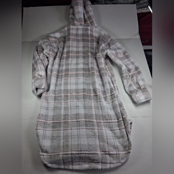 Cuddl Duds Full Zip Long Hoodie Size XS Women - Picture 6 of 10